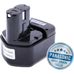 AVACOM kompatibilný s HITACHI/HIKOKI EB1214S Ni-Mh 12V 3000mAh, články PANASONIC