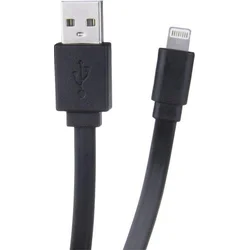 AVACOM LIG-120K kabel USB - Lightning, 120cm, černá DCUS-LIG-120K - Digitální foto - příslušenství