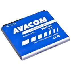 AVACOM Mobilná batéria HTC Desire, Bravo Li-Ion 3,7V 1400mAh (náhradná BB99100)