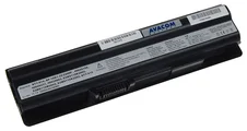 AVACOM MSI MegaBook CR650/CX650/GE620 Li-Ion 11,1V 5200mAh/58Wh NOMS-CR65-806 - Notebooky příslušenství