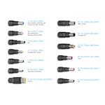 AVACOM QuickTIP 65W - univerzálny adaptér pre notebooky + 13 konektorov ADAC-UNV-A65W