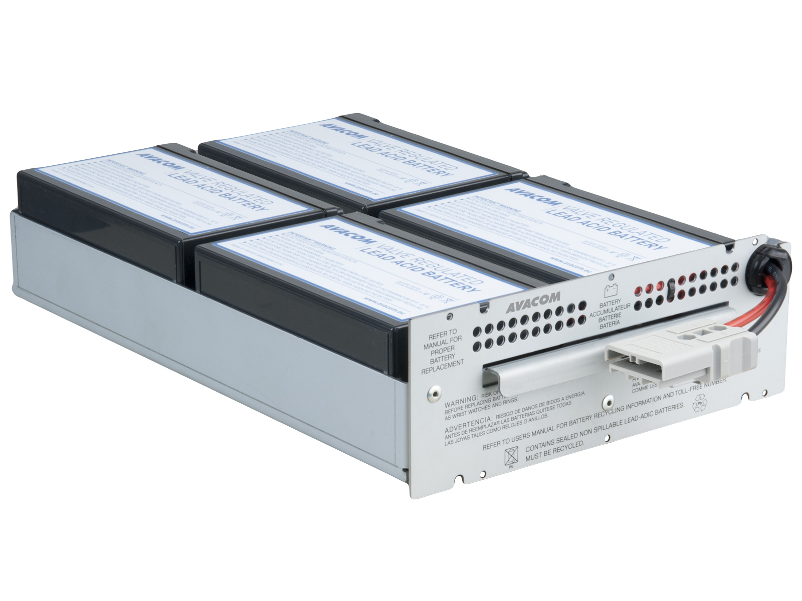 AVACOM RBC157 - Batéria pre UPS