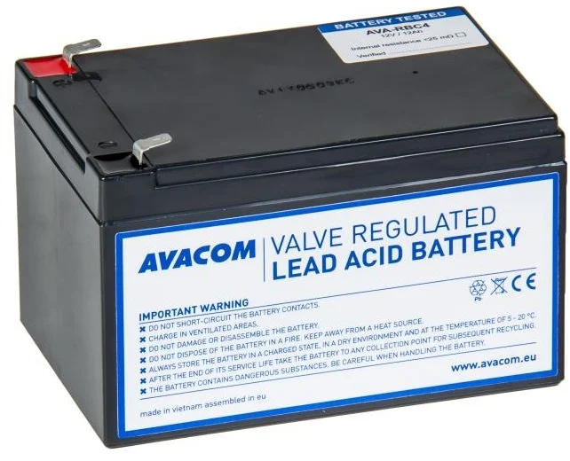 AVACOM RBC4 - baterie pro UPS