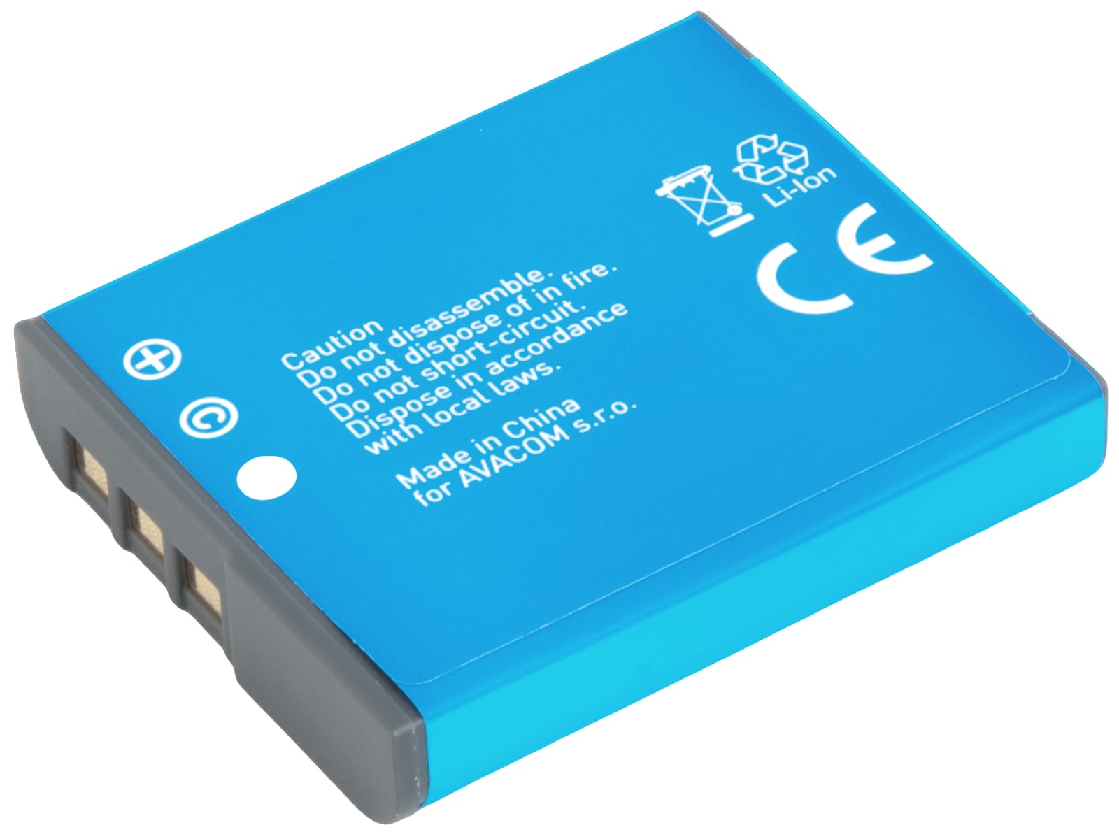 Avacom Sony NP-BG1N, NP-FG1 Li-Ion 3.6V 1020mAh 3.7Wh