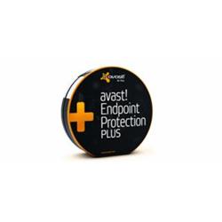 avast! Endpoint Protection Suite PLUS 7, 50 - 99 uživatelů, 3 roky