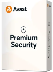 AVAST PREMIUM SECURITY na 1 PC a na 12 měsíců BOX prw.1.12m - Programy - antiviry