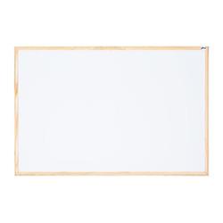 Aveli Basic magnetická tabule 90x60 cm, lakovaný povrch, dřevěný rám