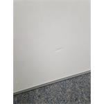 Aveli magnetická tabule 180x120 cm, hliníkový rám