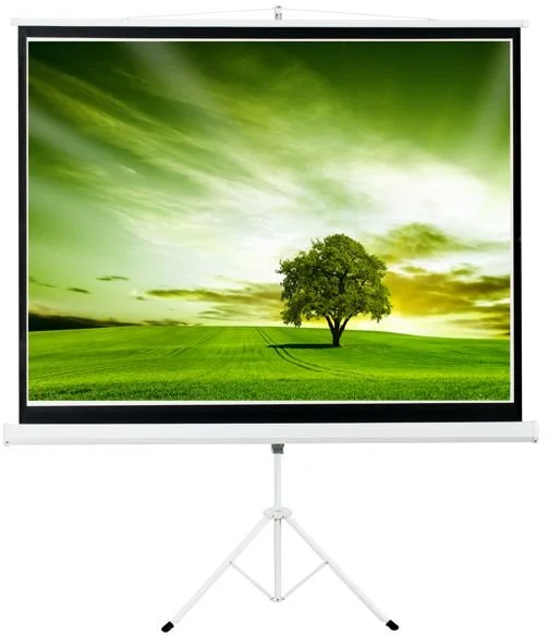 Aveli projekčné plátno 150 x 113 cm, statív XRT-00109