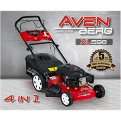 Avenberg BENZÍNOVÁ Sekačka XL-598 4v1 3600 rpm, 5 PS (koní)
