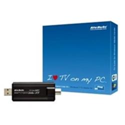 AVER TV A827 TV Hybrid Volar HX, FM, USB, Win7, externí přijímač