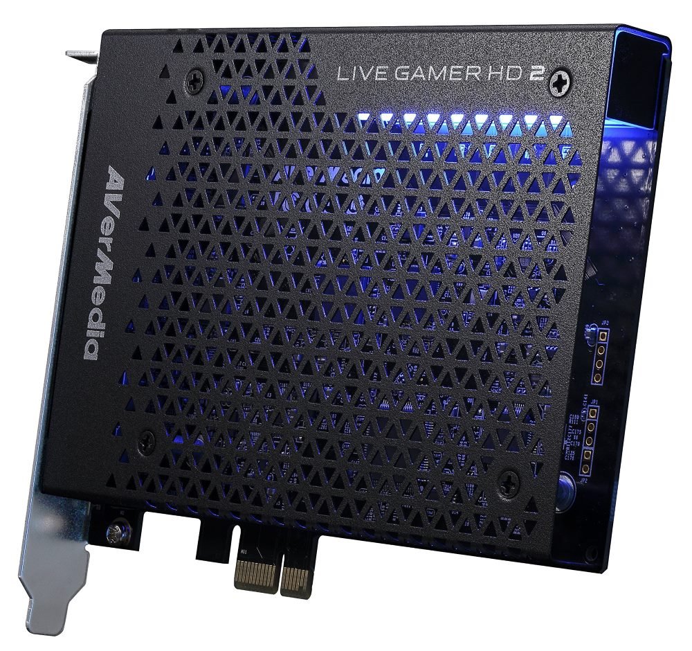 AVERMEDIA Live Gamer HD 2 61GC5700A0AB