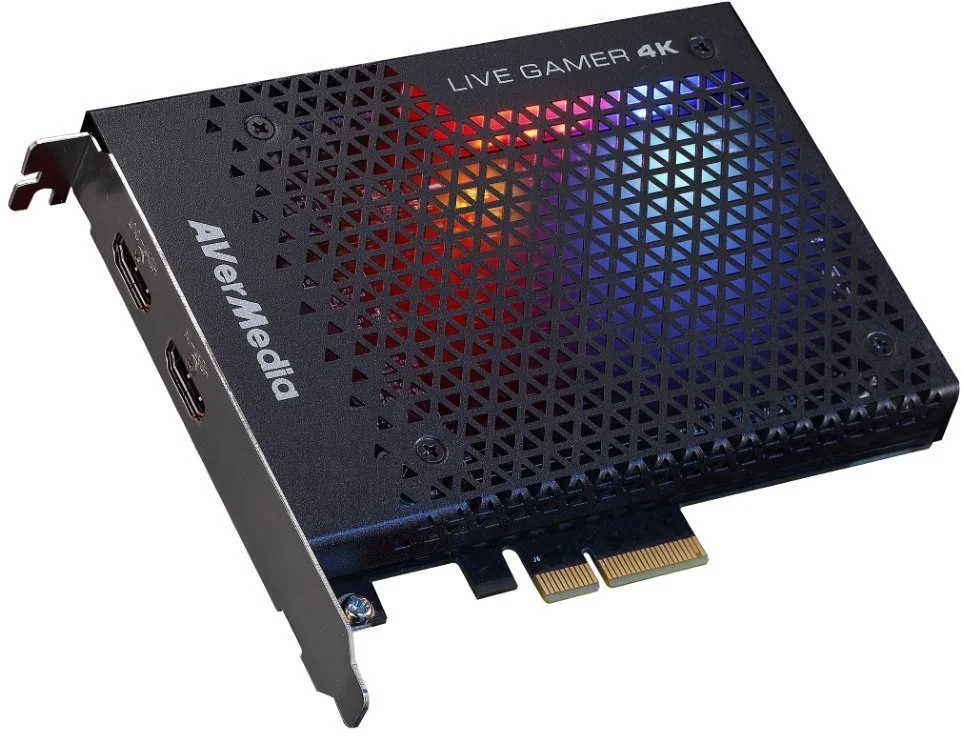 AVERMEDIA Live Gamer Ultra 4K GC573 61GC5730A0AS