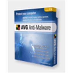 AVG Anti-Malware 2 uživatel - licence na 2 roky