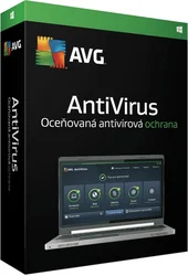 AVG Anti-Virus 7 lic. 2 roky, DVD, AVCEN24DCZS007