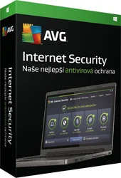 AVG Internet Security 10 lic. 2 roky, RK Obálka update ISCEN24OCZK010