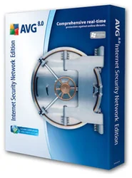 AVG Internet Security Network 8 EDU, 25 lic. (24 měs.) SN DVD