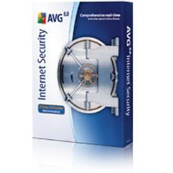 AVG  PR+CU z AV+FW na AVG IS  8 , 1 lic. (24 měs.) LN DVD