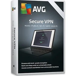 AVG Secure VPN - Multi- Device, 2 rok, elektronicky gsvp.5.24m