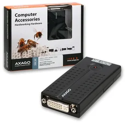 AXAGO ADG-HD USB - video adaptér