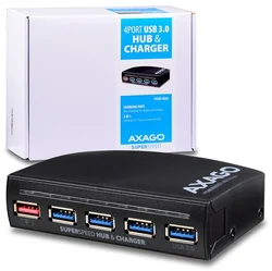 AXAGO HUE-43A USB 3.0 charging hub