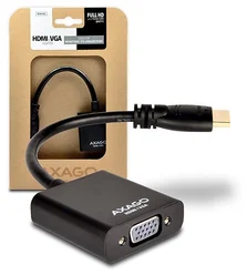 AXAGO RVH-VG adaptér HDMI > VGA