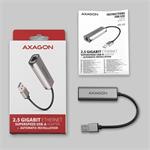AXAGON ADE-25R USB-A 3.2 Gen 1 - 2,5 Gigabit Ethernet