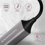 AXAGON ADE-TRC, USB-C 3.2 Gen 1 - Gigabit Ethernet