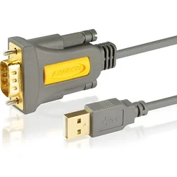 AXAGON ADS-1PQ USB - seriový HQ adapter 1.5m