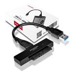 AXAGON ADSA-1S6 SLIMport6 box, čierny