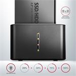 AXAGON ADSA-D25 CLONE MINI Dock