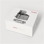 AXAGON ADSA-DC, USB-C 5Gb/s - 2x SATA 6G 2,5"/3,5" SSD/HDD CLONE DUAL dokovacia stanica