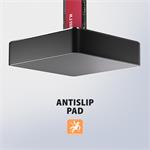 AXAGON ADSA-M2C11, USB-C 10Gbps dokovací stanice pro 1× M.2 NVMe/SATA SSD