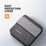 AXAGON ADSA-M2C22L, dokovacia stanica USB-C s rýchlosťou 20 Gb/s pre 2× SSD M.2 NVMe s funkciou klonovania