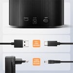 AXAGON ADSA-SC, dokovacia stanica USB-C 5 Gbps
