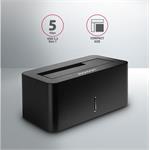 AXAGON ADSA-SN, USB 3.2 Gen1 - SATA 6G, 2.5"/3.5" HDD/SSD dokovací stanice