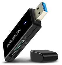 AXAGON CRE-S2 externí USB 3.0 čtečka