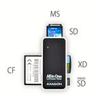 AXAGON CRE-X1 externí 5-slot čtečka