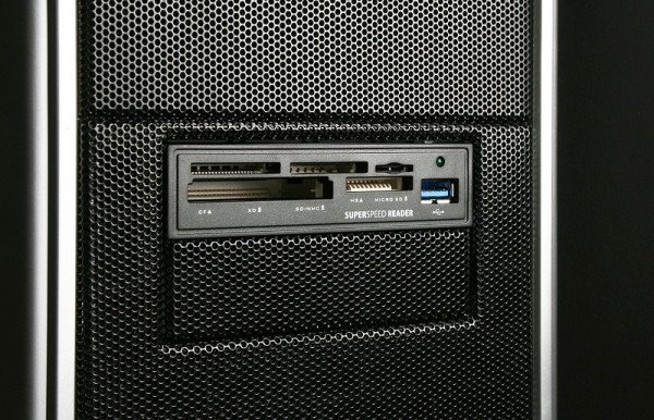 AXAGON CRI-S3 interní 3,5" USB 3.0 čtečka