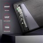 AXAGON EE25-A6C, box USB-C 3.2 Gen 1 RAW