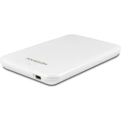 AXAGON EE25-PW USB 2.0 PURE box bílý