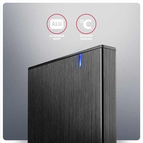 AXAGON EE25-XA6C ALINE