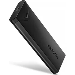 AXAGON EEM2-UB2 USB-C 10Gb/s - M.2 NVMe SSD ARROW box, čierna