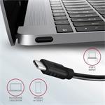 AXAGON HMC-4G2 USB-C 3.2 Gen 2 hub Speedster