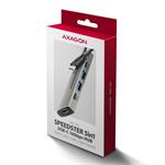 AXAGON HMC-5G2 USB-C 3.2 Gen 2 hub Speedster 5H w. HDMI