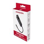 AXAGON HMC-6GL, rozbočovač USB 3.2 Gen 1, PD 100W
