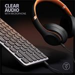 AXAGON HMC-KB-CS, rozbočovač USB 5Gb/s s CZ/SK klávesnicou, HDMI 4K/60Hz, 3x USB-A, SD/mSD, audio, PD 100W