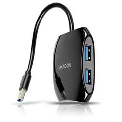 AXAGON HUE-S1B 4x USB3.0 QUATTRO hub