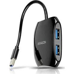AXAGON HUE-S1B 4x USB3.0 QUATTRO hub