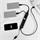 AXAGON HUE-SA7BP 7x USB3.0 Alu Charging húb, čierny